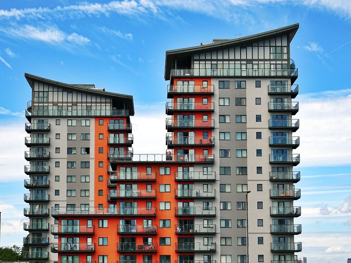 Apartman ve asansörlü taşınma